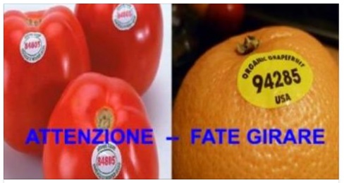 ''NON COMPRATELI E NON MANGIATELI PIU''' ECCO COSA SI E' SCOPERTO SU QUESTI PRODOTTI - 17/04/2017